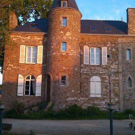Bed and Breakfast Le Manoir De La Bigotiere Pleslin-Trigavou Zewnętrze zdjęcie
