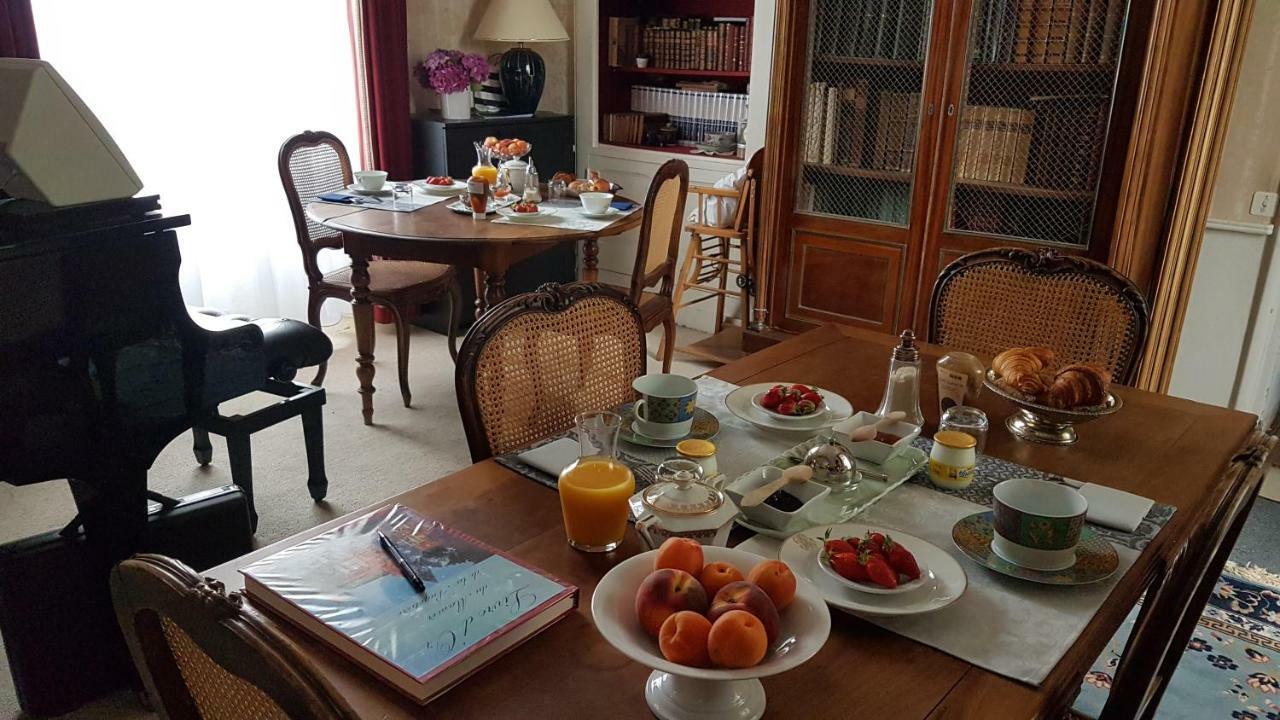 Bed and Breakfast Le Manoir De La Bigotiere Pleslin-Trigavou Zewnętrze zdjęcie