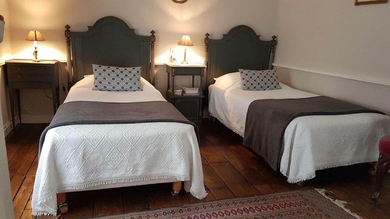 Bed and Breakfast Le Manoir De La Bigotiere Pleslin-Trigavou Zewnętrze zdjęcie