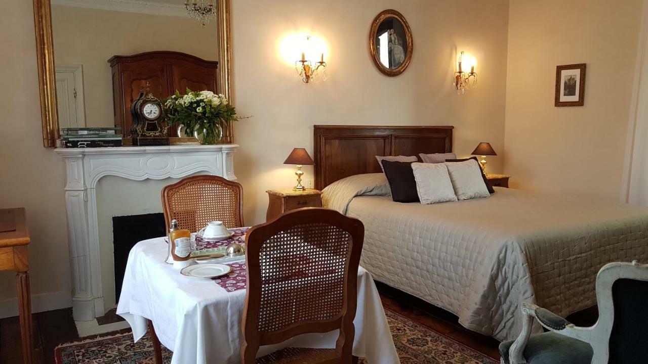 Bed and Breakfast Le Manoir De La Bigotiere Pleslin-Trigavou Zewnętrze zdjęcie