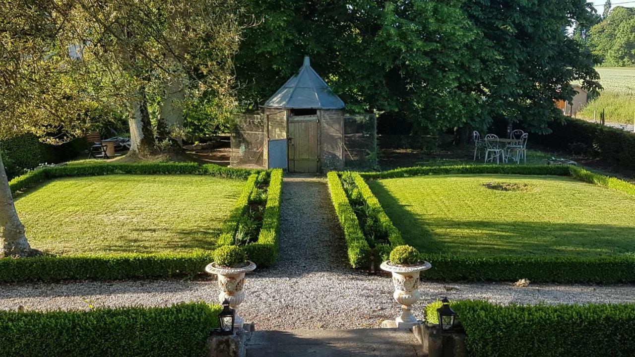 Bed and Breakfast Le Manoir De La Bigotiere Pleslin-Trigavou Zewnętrze zdjęcie