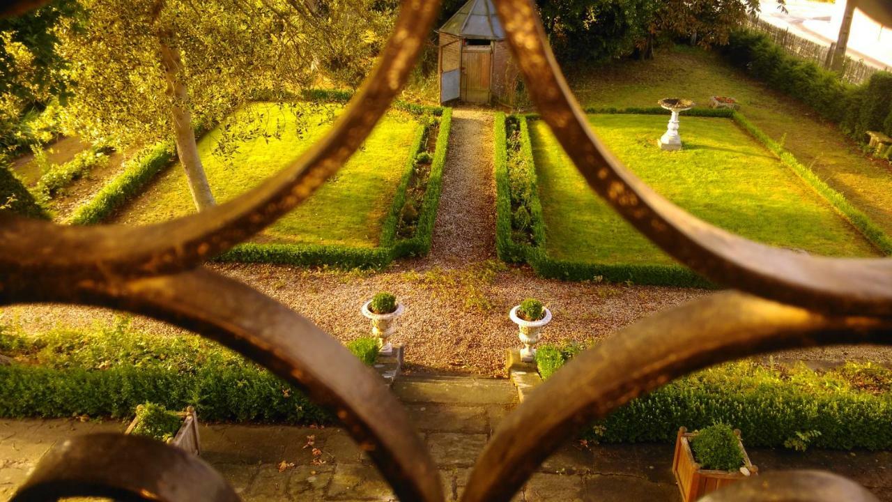Bed and Breakfast Le Manoir De La Bigotiere Pleslin-Trigavou Zewnętrze zdjęcie